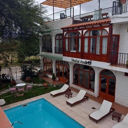 Hostal Andino - Adults Only Cafayate Exterior photo