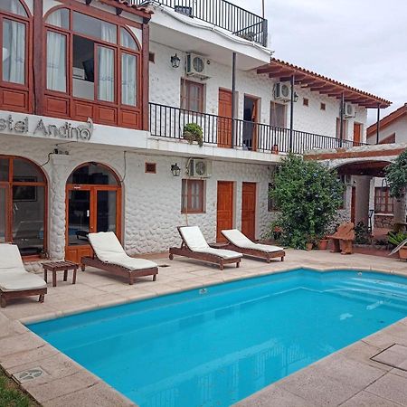 Hostal Andino - Adults Only Cafayate Exterior photo