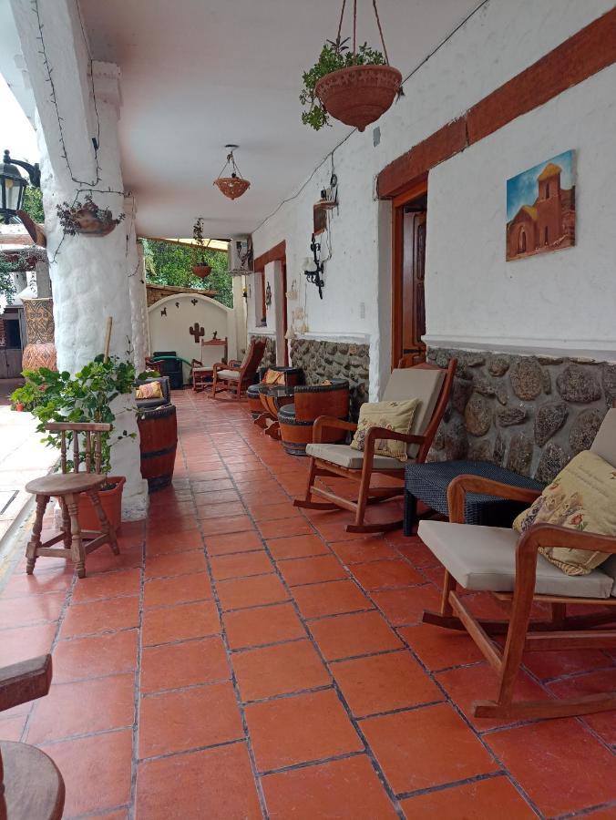 Hostal Andino - Adults Only Cafayate Exterior photo
