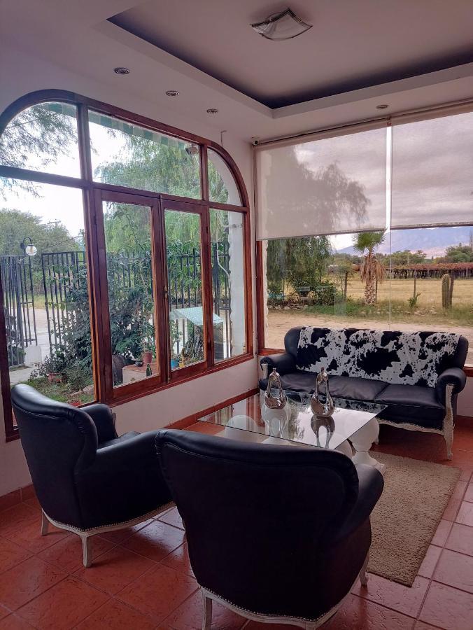 Hostal Andino - Adults Only Cafayate Exterior photo