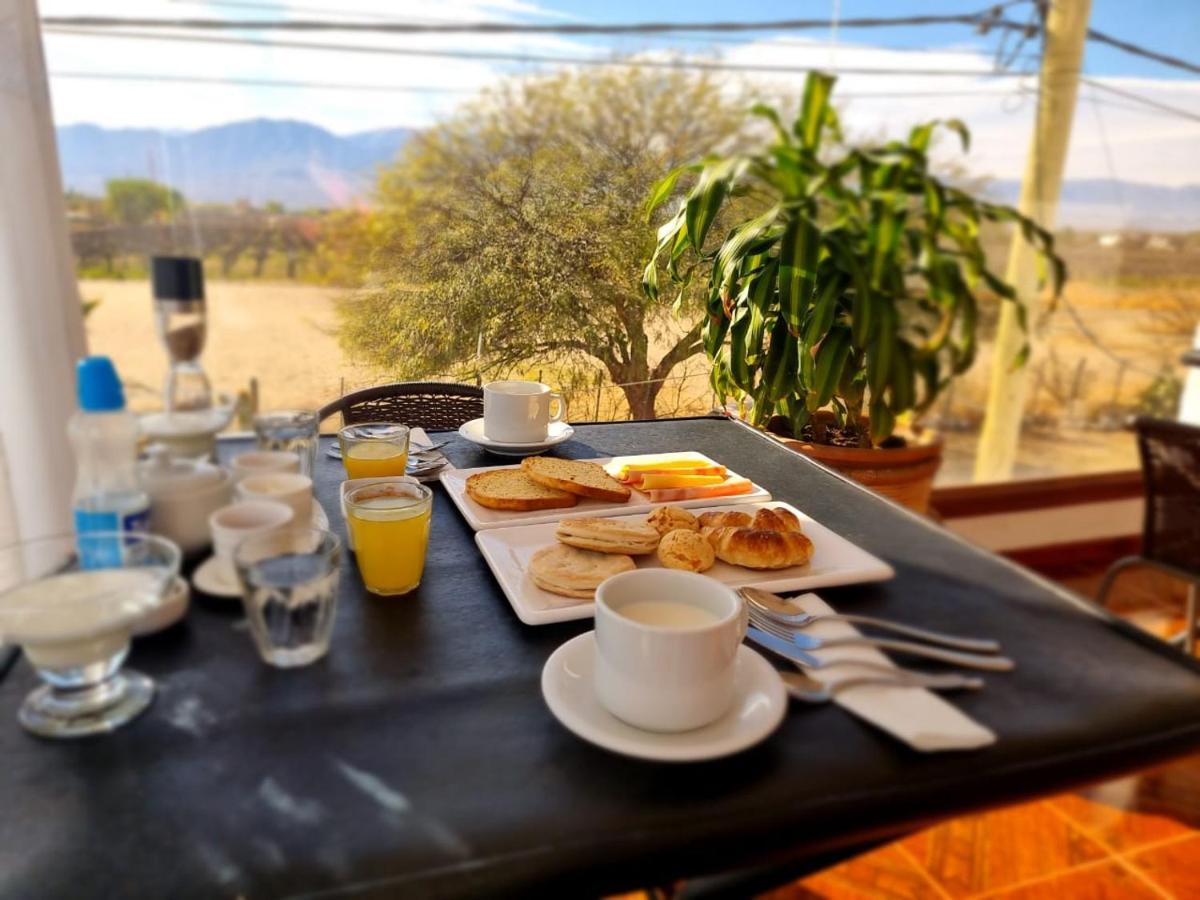 Hostal Andino - Adults Only Cafayate Exterior photo