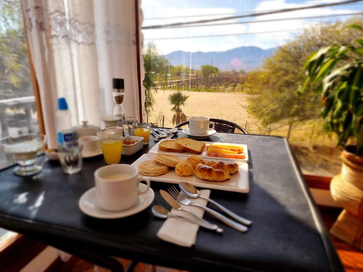 Hostal Andino - Adults Only Cafayate Exterior photo