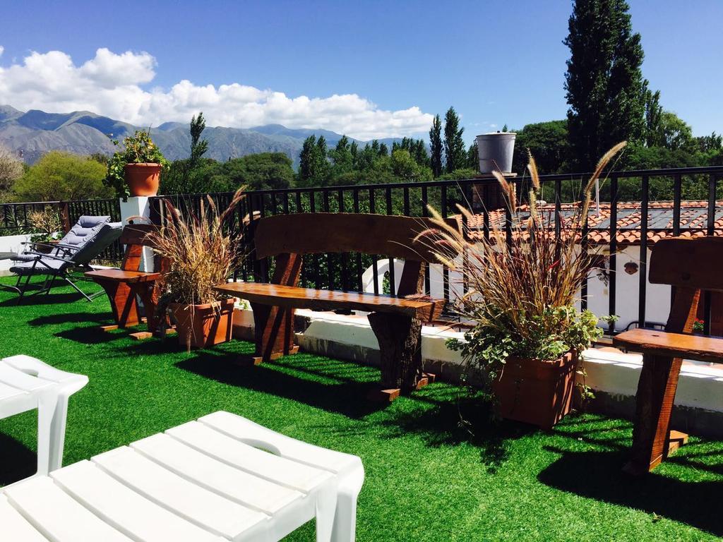 Hostal Andino - Adults Only Cafayate Exterior photo