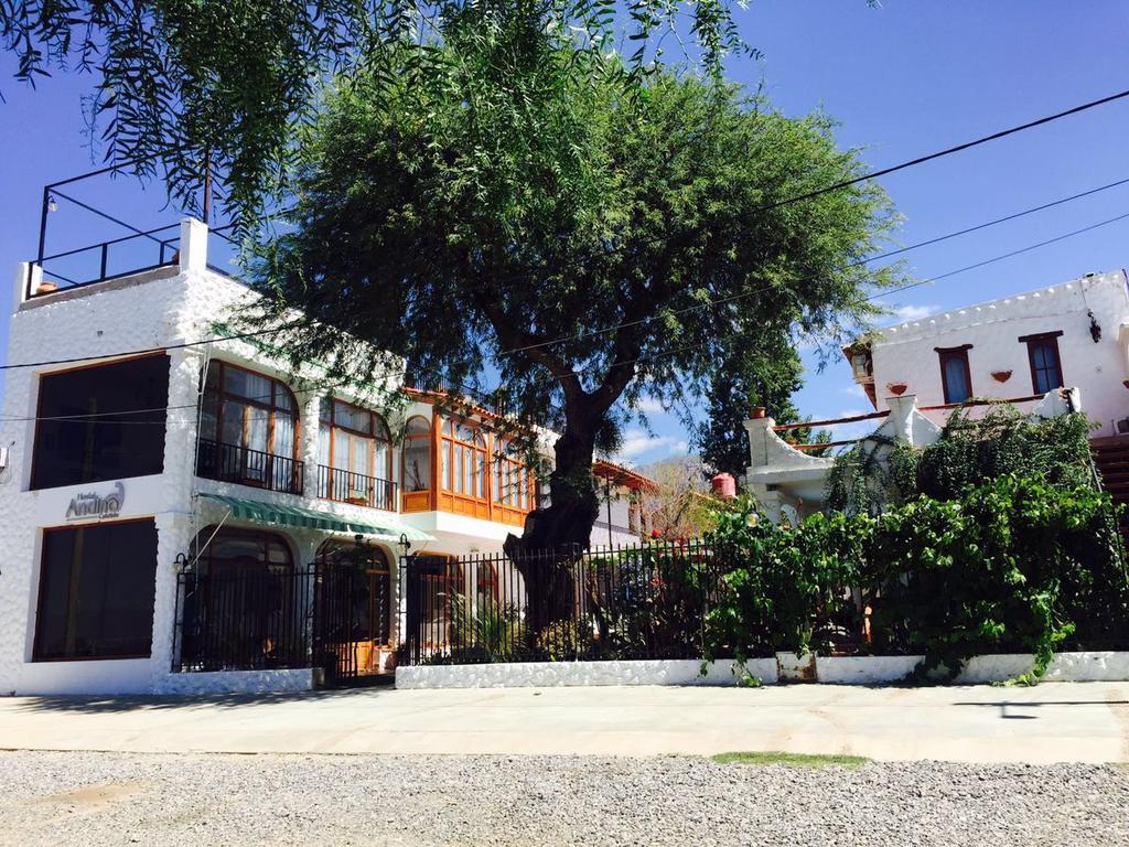 Hostal Andino - Adults Only Cafayate Exterior photo
