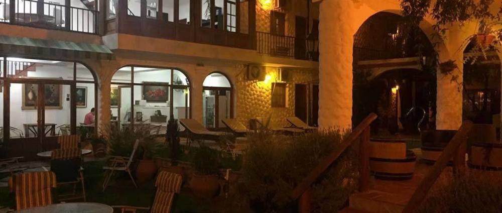 Hostal Andino - Adults Only Cafayate Exterior photo