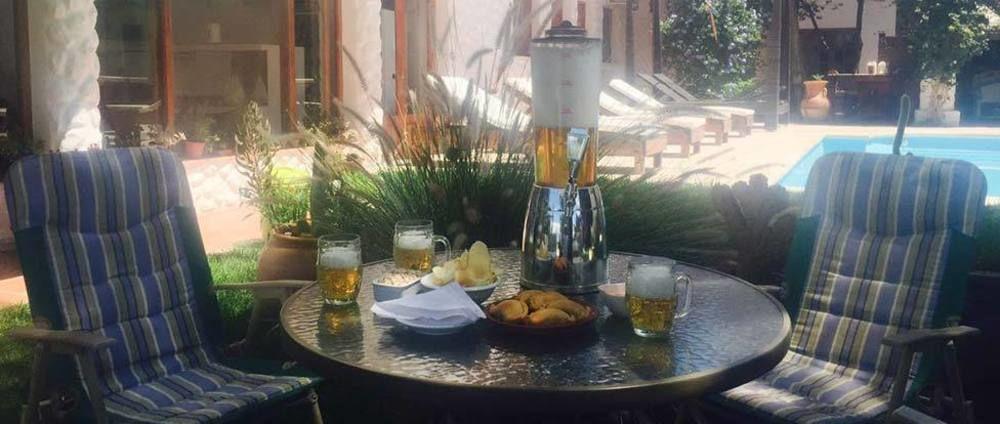 Hostal Andino - Adults Only Cafayate Exterior photo