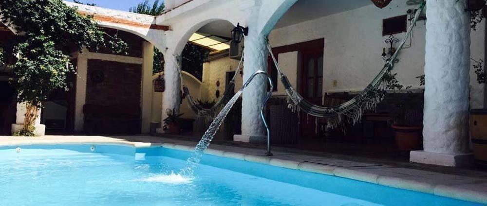Hostal Andino - Adults Only Cafayate Exterior photo