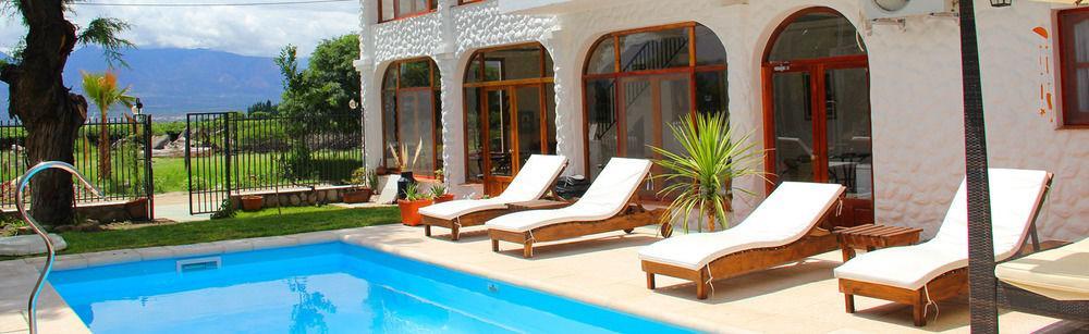 Hostal Andino - Adults Only Cafayate Exterior photo