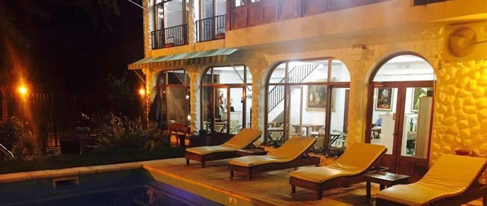 Hostal Andino - Adults Only Cafayate Exterior photo