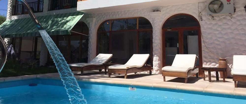 Hostal Andino - Adults Only Cafayate Exterior photo