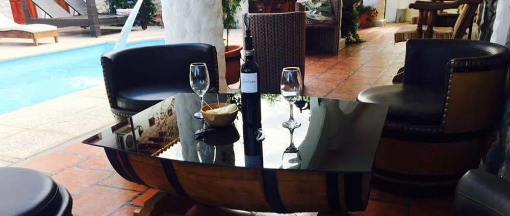 Hostal Andino - Adults Only Cafayate Exterior photo