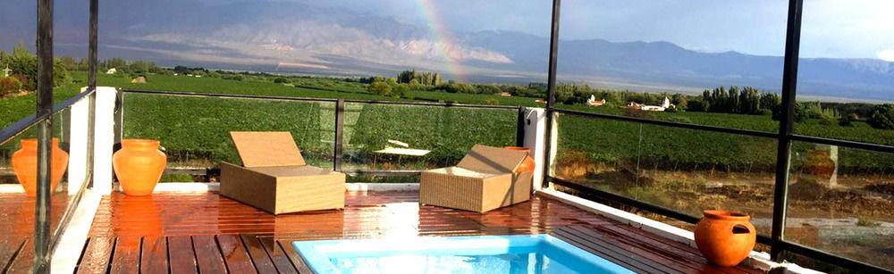 Hostal Andino - Adults Only Cafayate Exterior photo