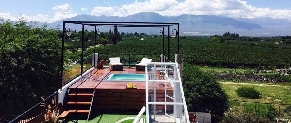Hostal Andino - Adults Only Cafayate Exterior photo