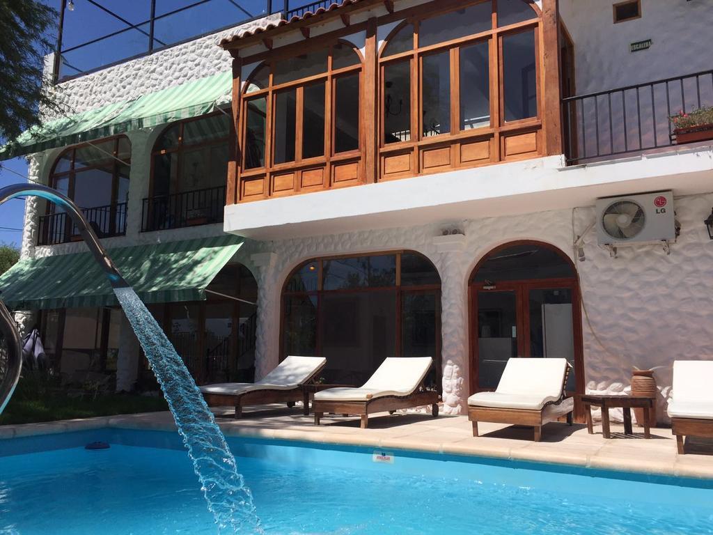 Hostal Andino - Adults Only Cafayate Exterior photo