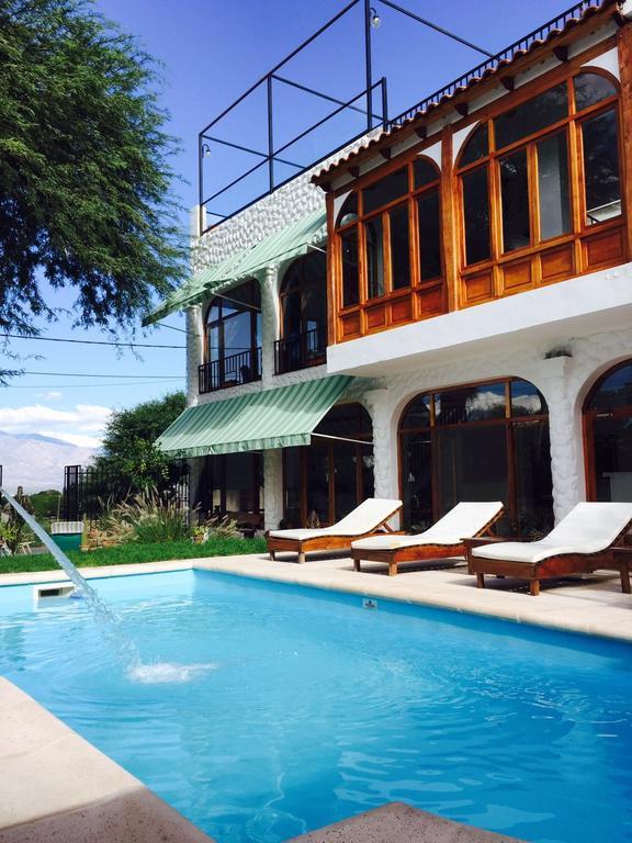 Hostal Andino - Adults Only Cafayate Exterior photo